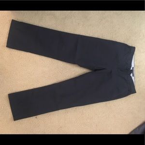 Tommy Hilfiger Men’s Navy Custom Fit Pants